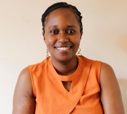 Angie Akweyu